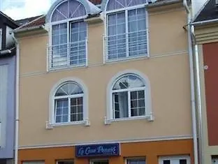 ホテル La Casa Panzio