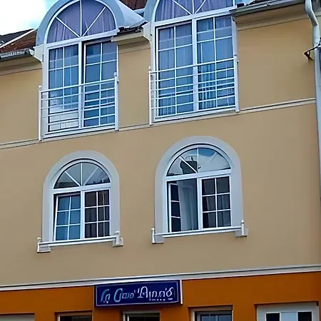La Casa Panzio Hotel Eger