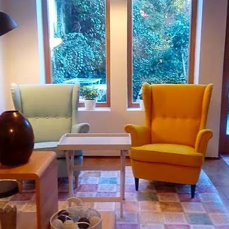 La Casa Panzio 호텔 3*