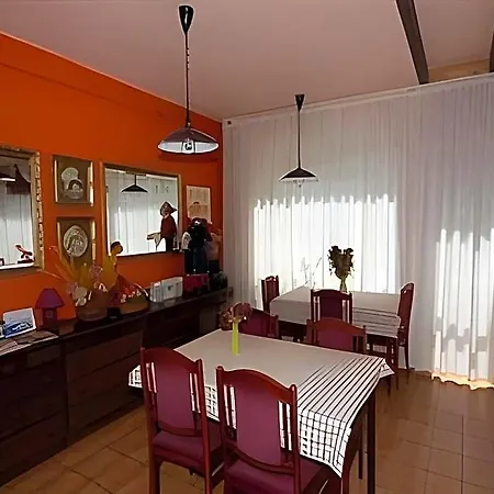 La Casa Panzio 3* 에게르