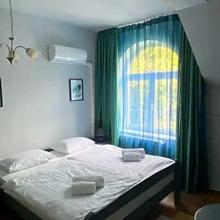 La Casa Panzio 3* 에게르