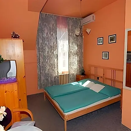호텔 La Casa Panzio